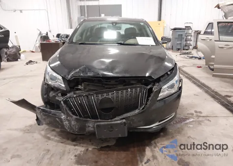 2014 Buick Lacrosse Leather Group из США, поврежденный, VIN 1G4GB5G35EF132774